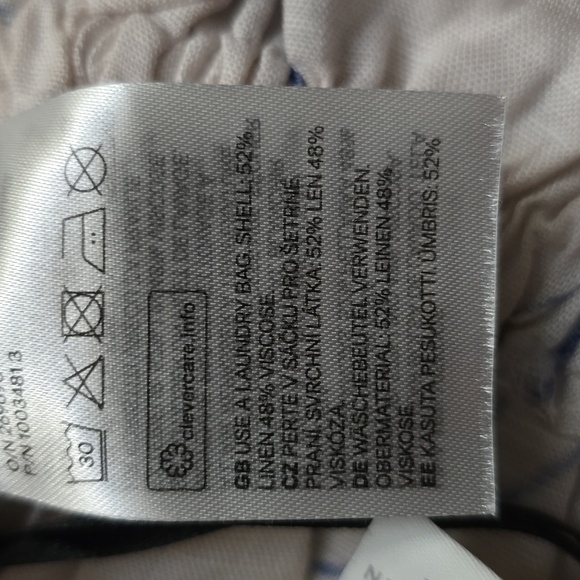 Strappy Open Back Crisscross Top - Picture 7 of 7